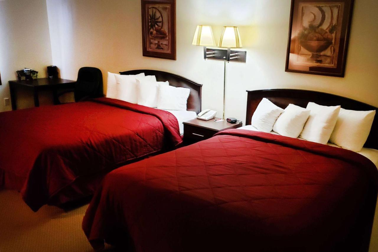 Travelodge By Wyndham Carlsbad Nm Ngoại thất bức ảnh