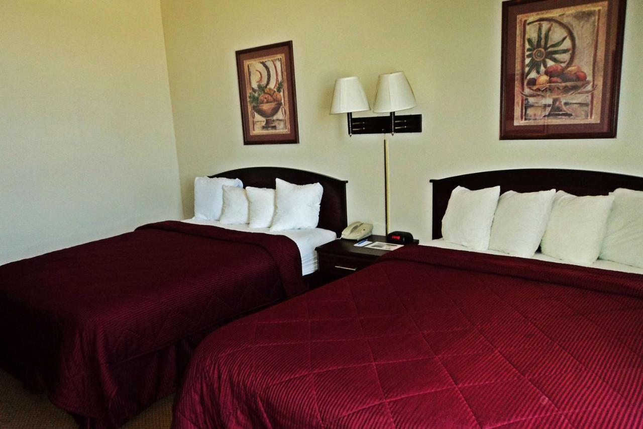 Travelodge By Wyndham Carlsbad Nm Ngoại thất bức ảnh