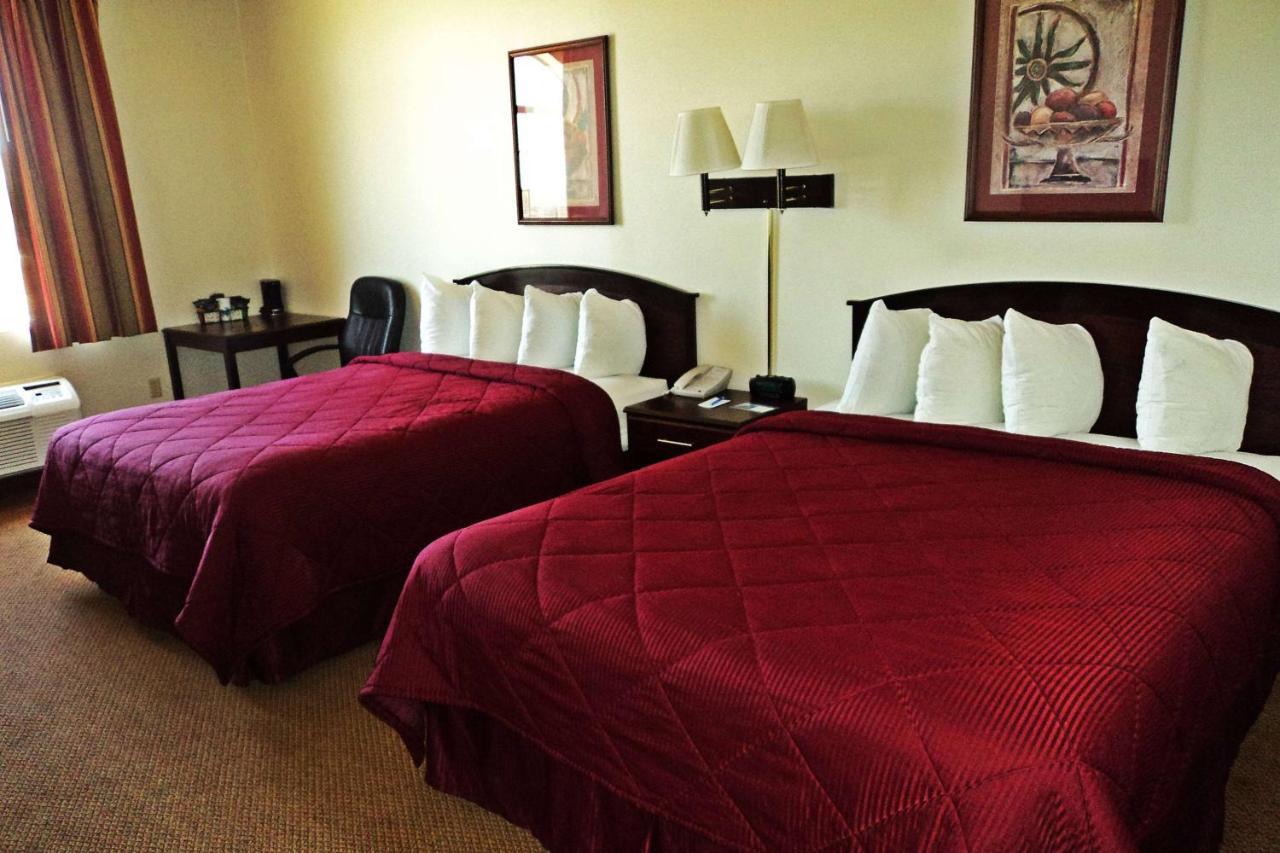 Travelodge By Wyndham Carlsbad Nm Ngoại thất bức ảnh