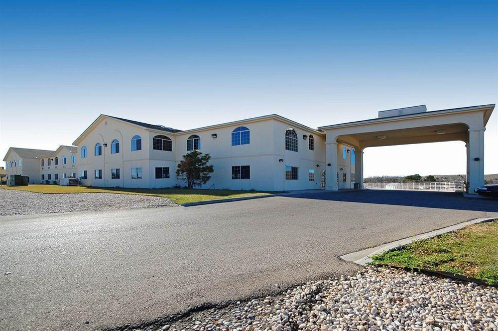 Travelodge By Wyndham Carlsbad Nm Ngoại thất bức ảnh