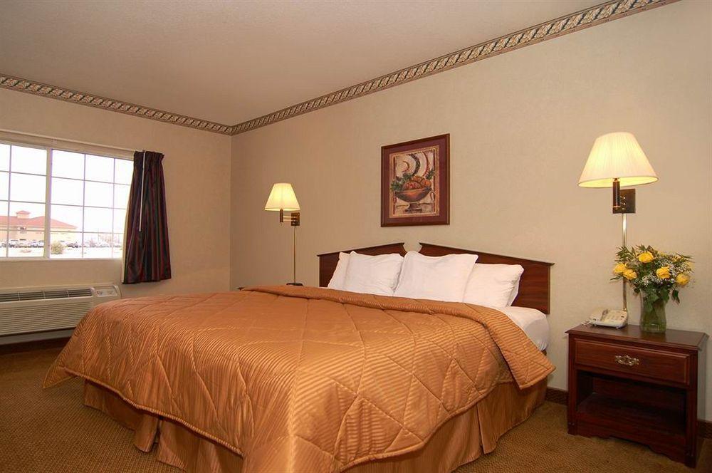 Travelodge By Wyndham Carlsbad Nm Ngoại thất bức ảnh