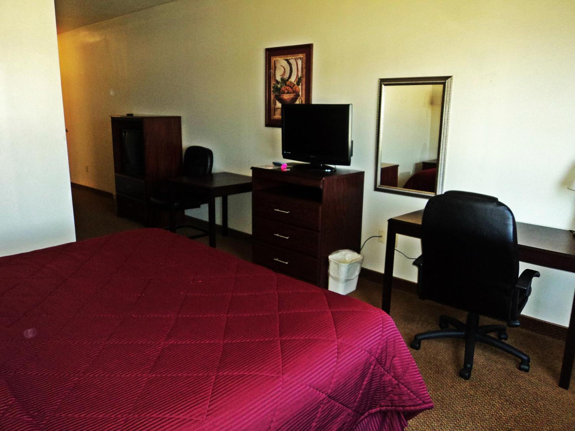 Travelodge By Wyndham Carlsbad Nm Ngoại thất bức ảnh