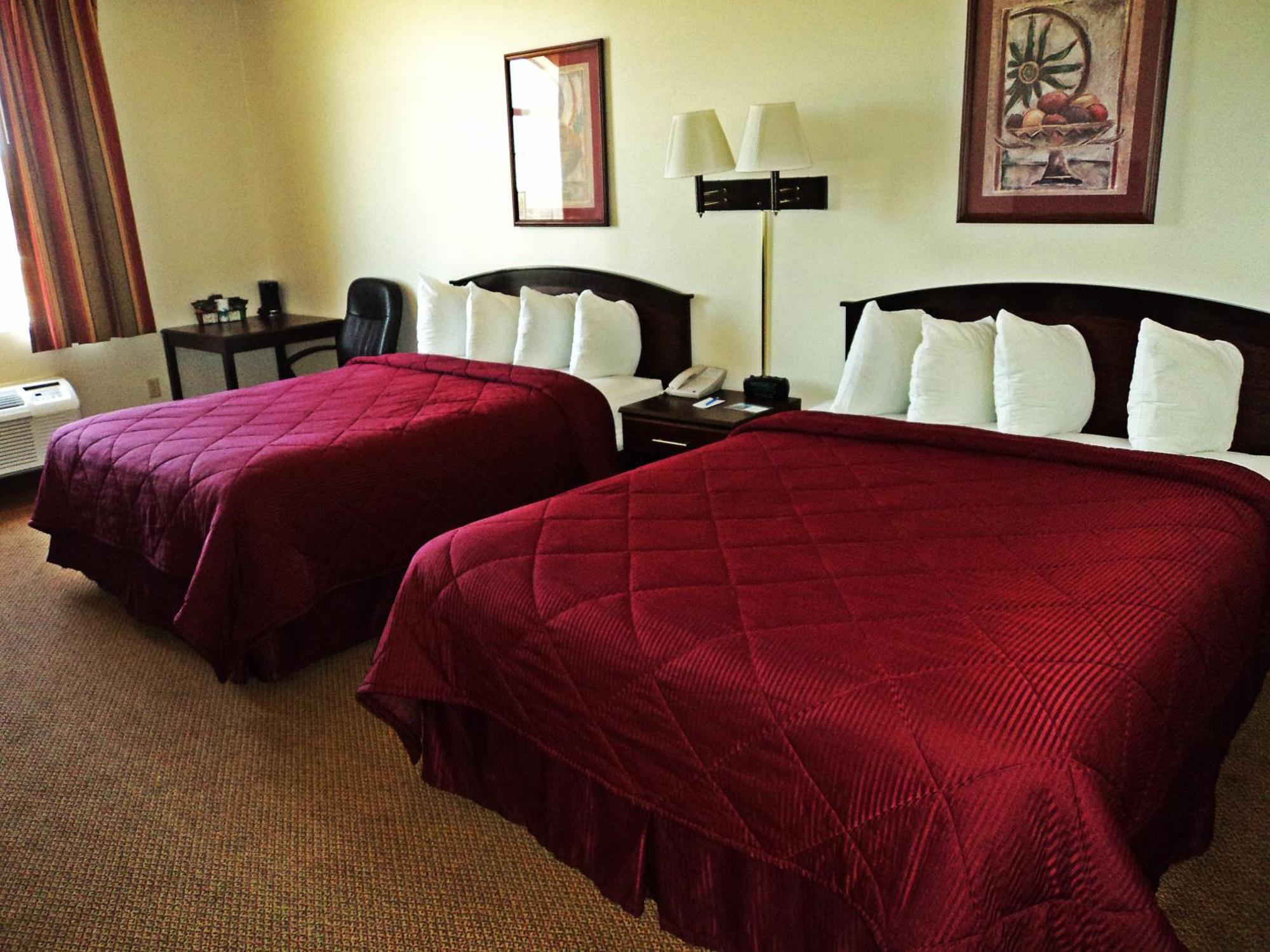 Travelodge By Wyndham Carlsbad Nm Ngoại thất bức ảnh