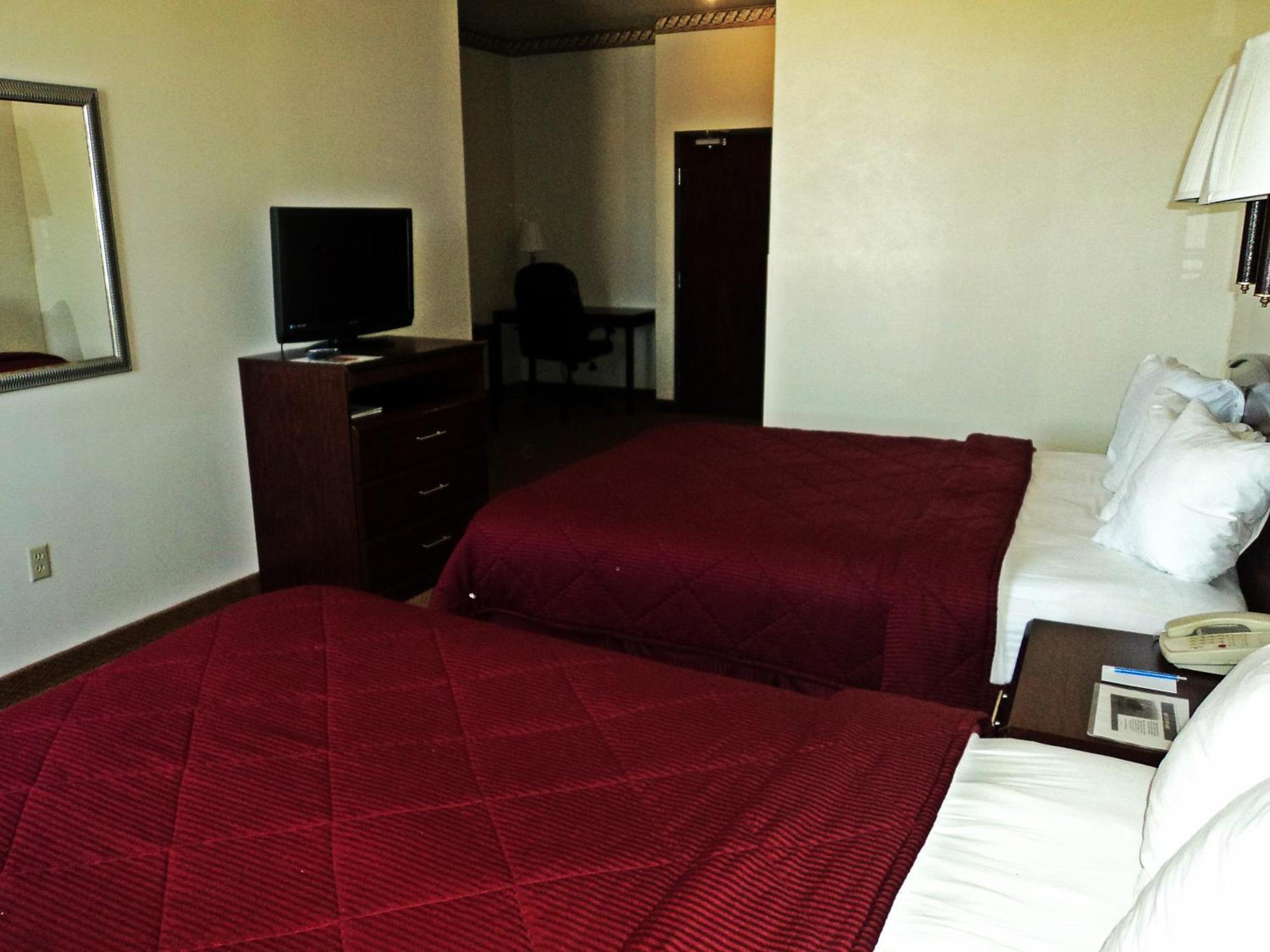 Travelodge By Wyndham Carlsbad Nm Ngoại thất bức ảnh