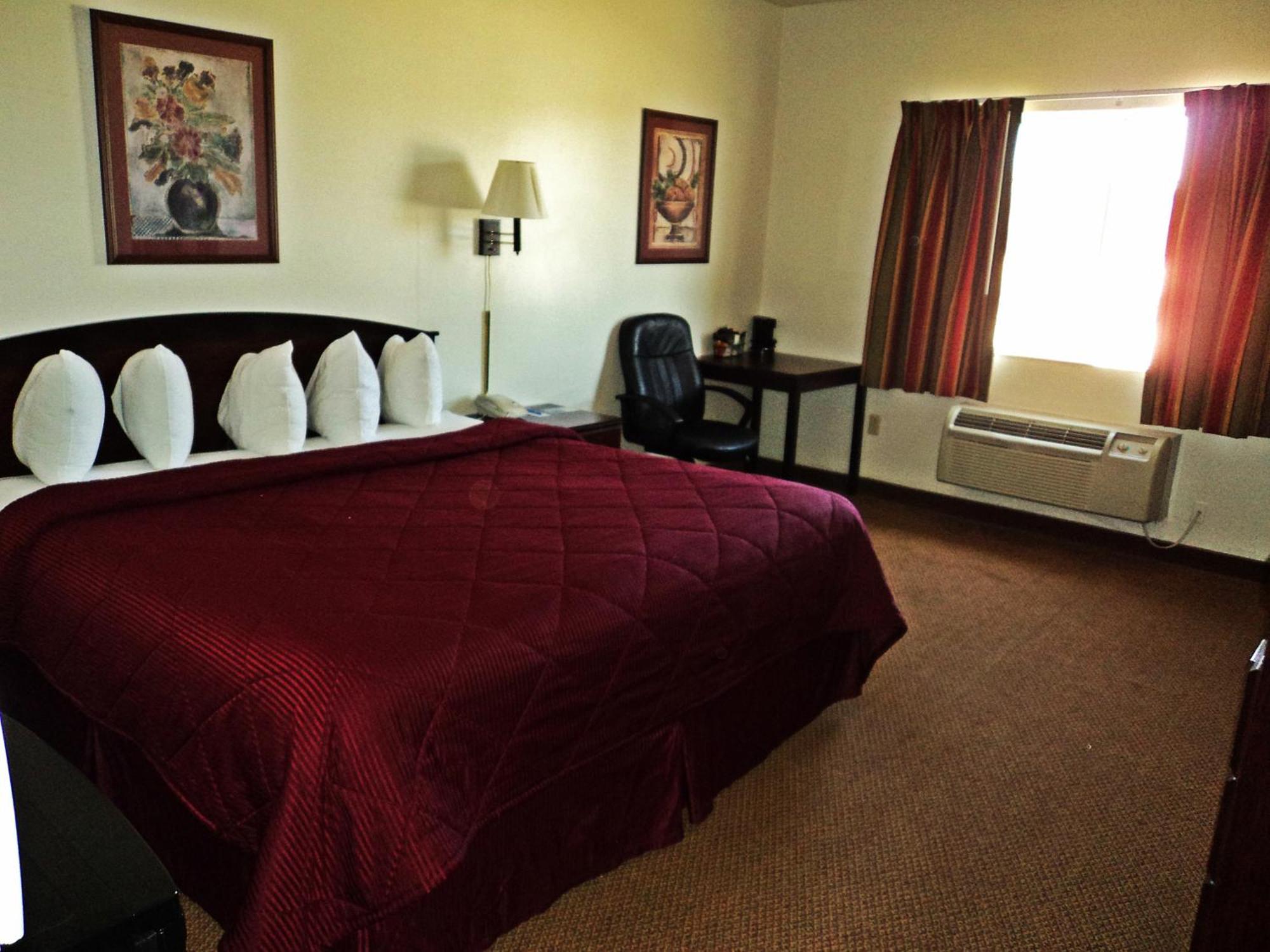 Travelodge By Wyndham Carlsbad Nm Ngoại thất bức ảnh