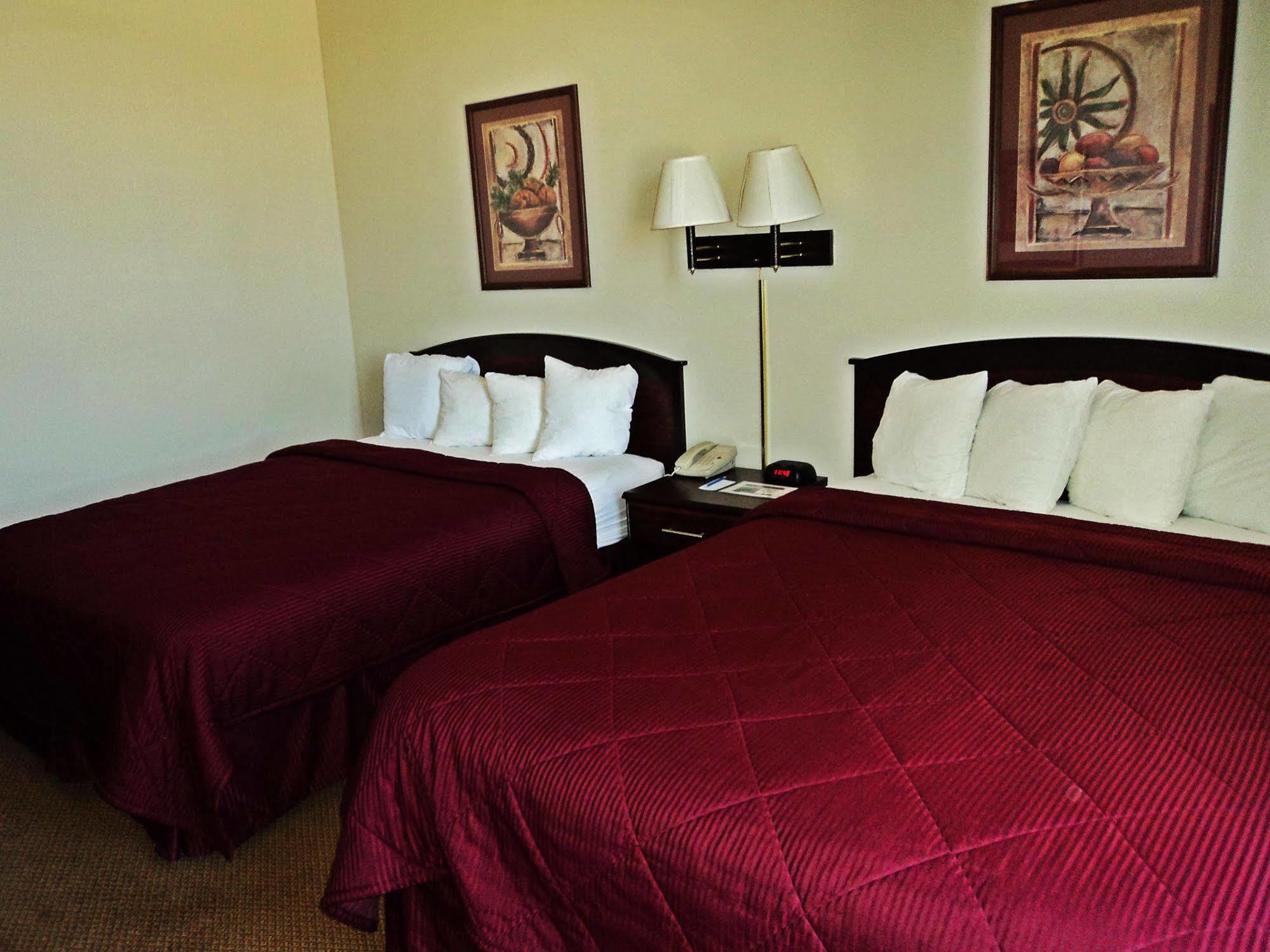 Travelodge By Wyndham Carlsbad Nm Ngoại thất bức ảnh